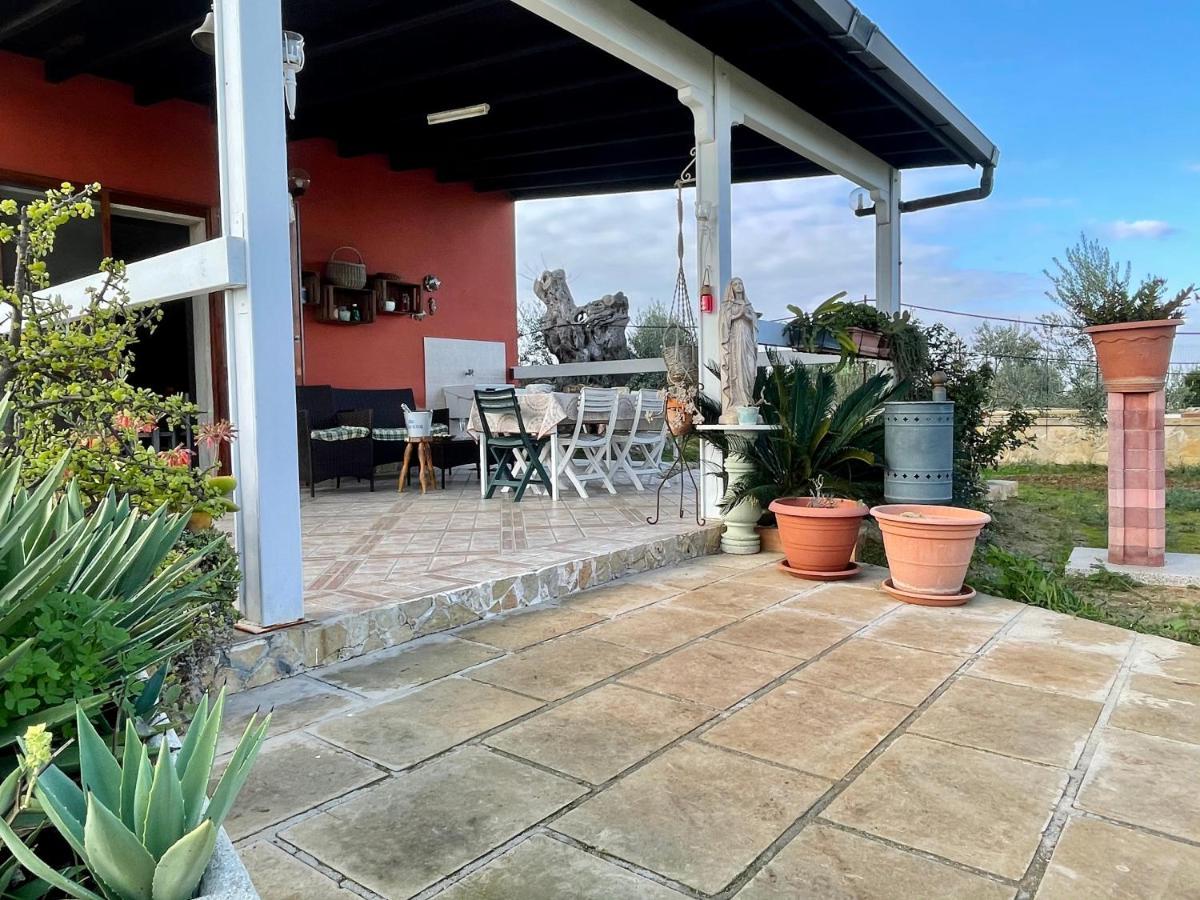 Ilenia Ferienhaus Gallipoli
