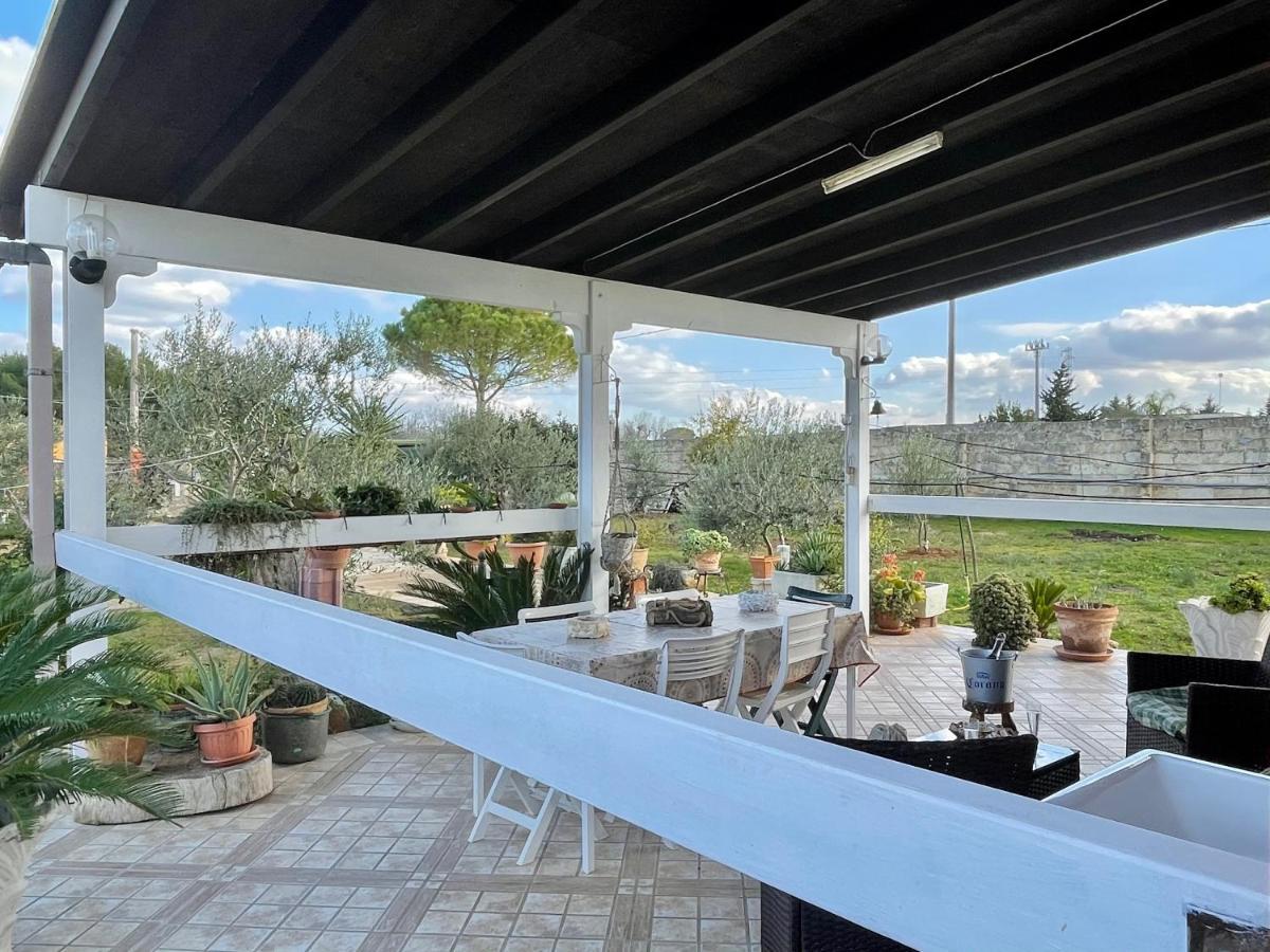 Ferienhaus Ilenia Gallipoli