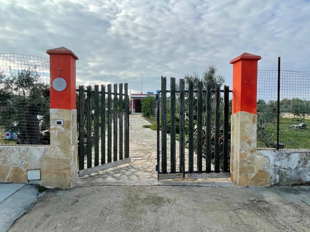 Ferienhaus Ilenia Gallipoli