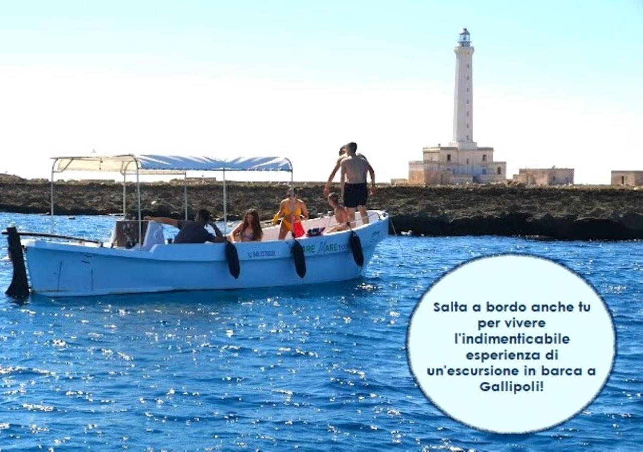 Ferienhaus Ilenia Gallipoli